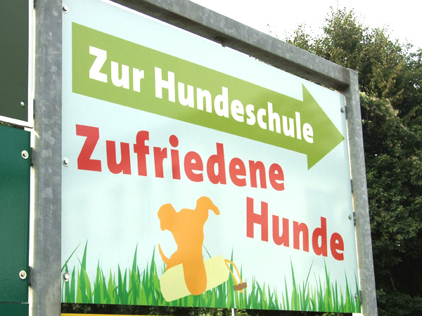 Hundeschule Zufriedene Hunde in Emmerich, Löwenbergerhof 2